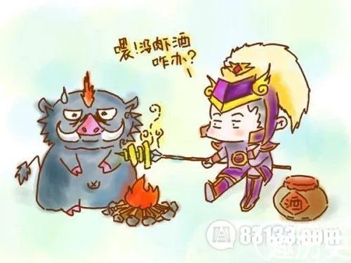 自创职业逗闷师 月入万元成市场热门行业