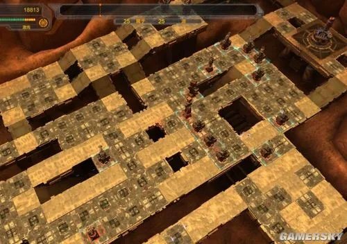 《防御阵型：边陲》全金牌图文攻略