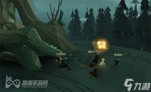 哈利波特魔法觉醒拼图寻宝第八天-最后一天在哪里图解