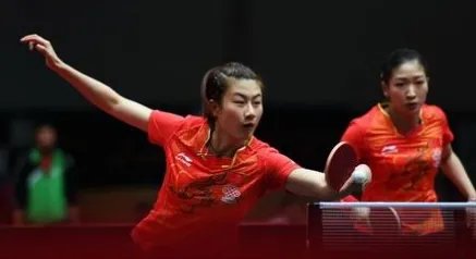 中国公开赛丁宁刘诗雯获得女双冠军了吗?