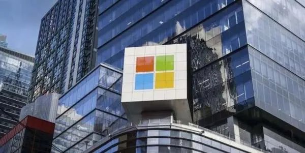 微软反超苹果重回全球市值第一，对此你怎么看？