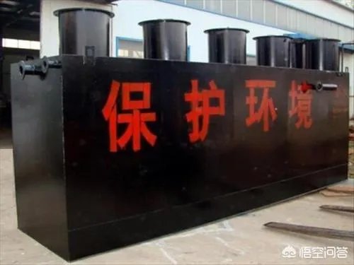 农村污水处理设备是如何处理污水的?