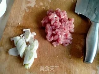 青椒炒肉丝