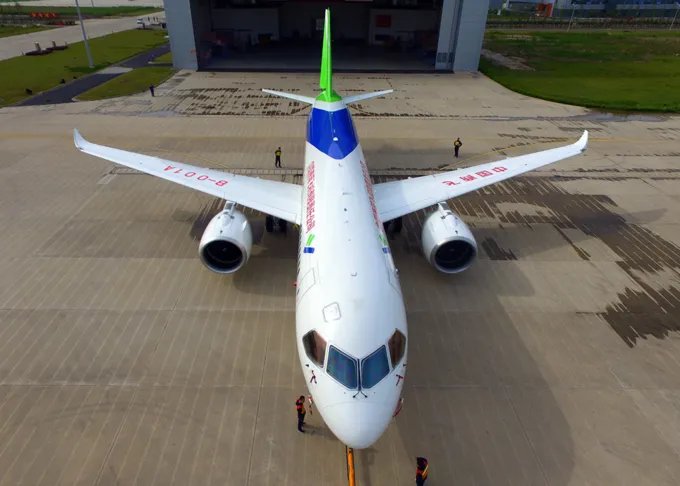 如何评价2017年波音交付763架飞机？