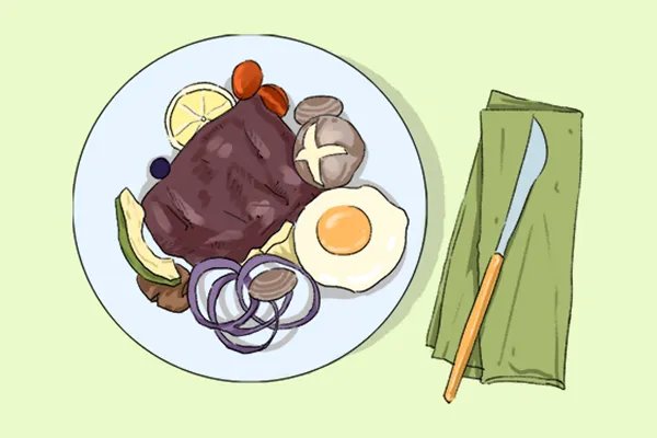 酸性食物的功效与作用