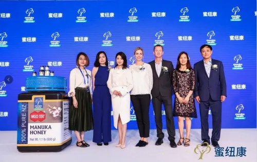 蜜纽康携手贾静雯分享健康活力小“秘蜜”