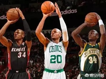 雷阿伦正式进入名人堂,你怎么看?