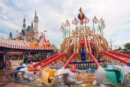 连续5年玩迪士尼是怎么回事？