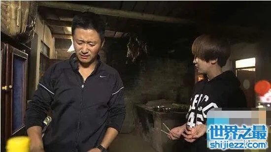 老感觉吴京不喜欢谢楠，上节目公然吵架在家吵得更凶 