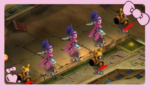 QQ仙灵罗刹塔10-20层过关详细攻略