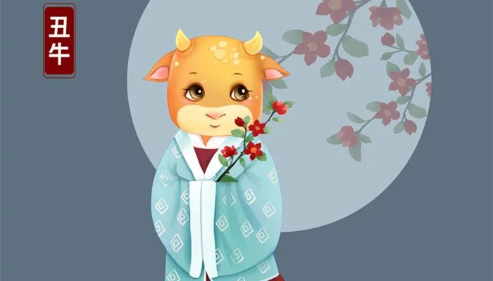 2009年属什么生肖属相 2009年是生肖牛