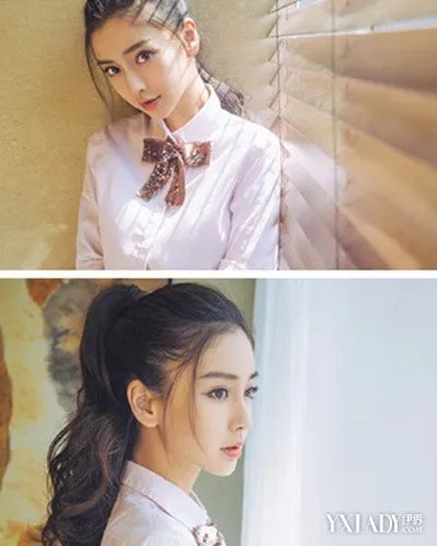 baby晒照被夸赞微微一笑倾国倾城《孤芳不自赏》曝剧照