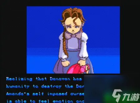 恶魔战士人物介绍带图片 恶魔战士游戏图文介绍