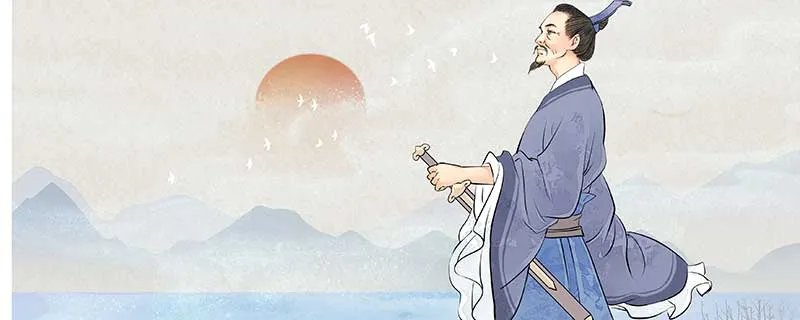 屈原投的是什么江