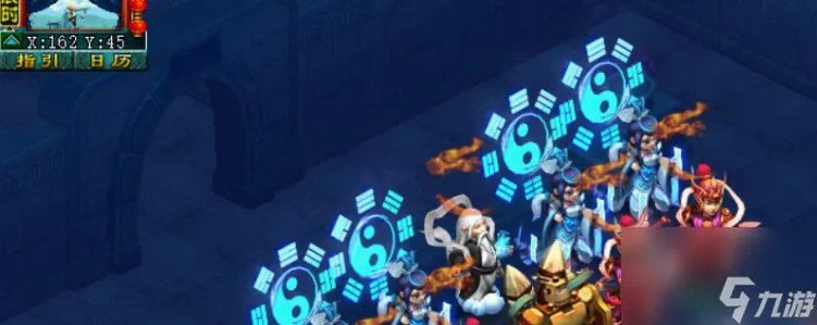 梦幻西游帮派迷宫怎么玩 梦幻西游帮派迷宫完整流程攻略