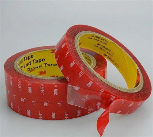 3M双面胶贴有哪些优点 如何正确粘贴3M双面胶贴