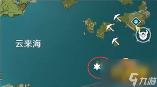 原神地灵龛位置在哪里 地灵龛位置分布图汇总