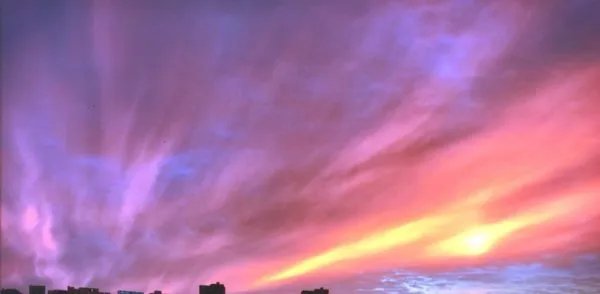 济南出现火烧云，还有哪些地区今年也出现过此现象呢？