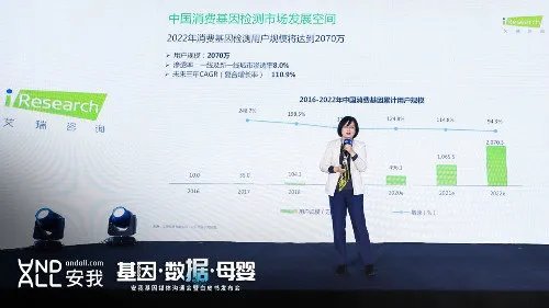 聚焦基因检测！安我基因在沪发布三本白皮书