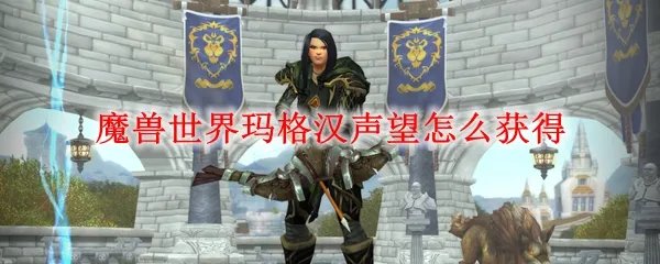 魔兽世界玛格汉声望怎么获得