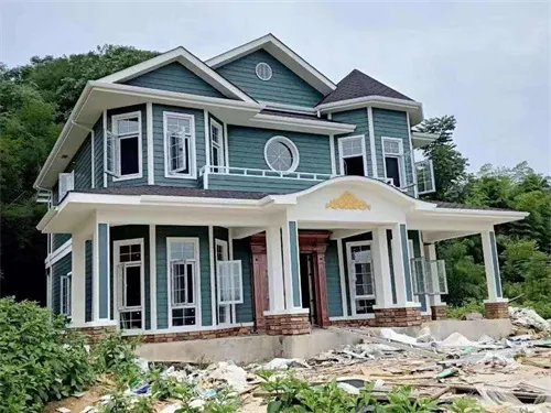 轻钢房子的缺点和寿命是什么