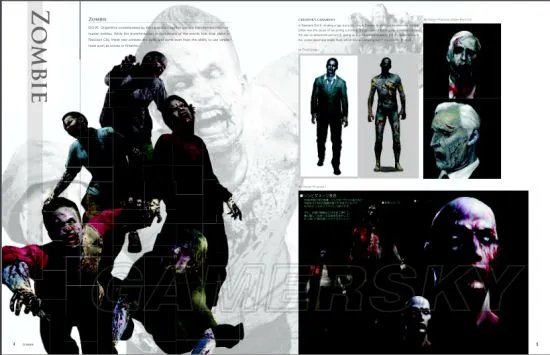 《生化危机6》怪物介绍图鉴 BOSS形态图解