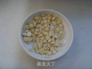 杏仁豆腐