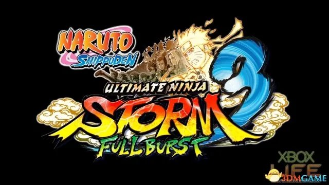 火影忍者：究极风暴3 PC版 追加剧情章节图文攻略