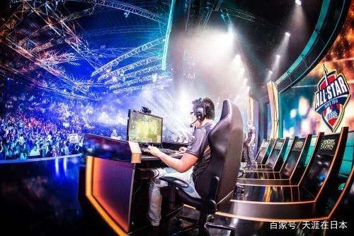 你听说过电竞专业的学生吗？他们专业课就是玩游戏吗？