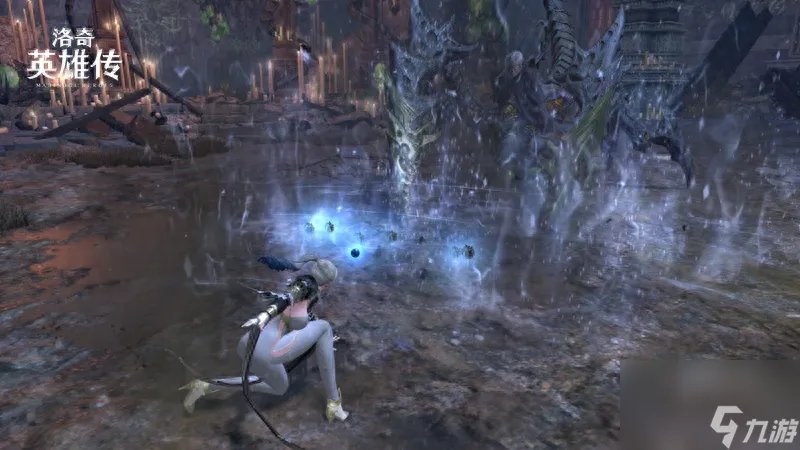 洛奇英雄传法师技能加点攻略 洛奇英雄传晨法师技能详解