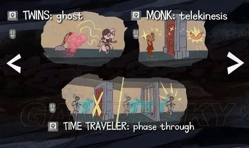 《魔窟冒险》图文攻略