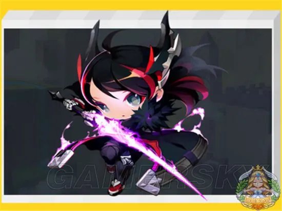 《冒险岛2》符文剑士装备属性搭配指南