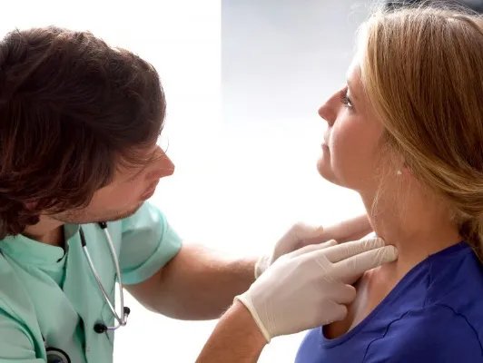 下颚淋巴结肿大怎么办