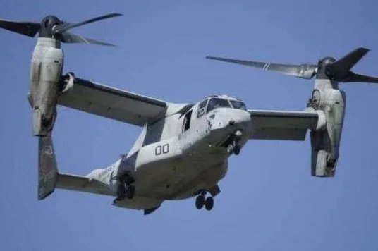 美军5架鱼鹰抵日有何意义？