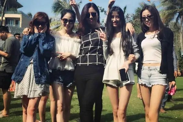 王思聪爆料的Amy姐到底是何许人也？