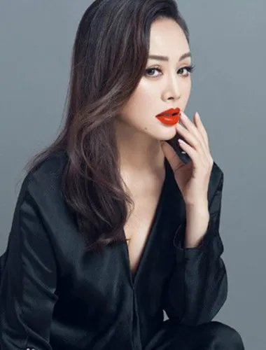 演员宁静晒素颜庆生 揭秘与美国老公离婚内幕