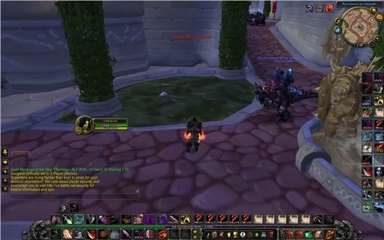 影舞天赋常用宏：非潜行时玩转潜行技能