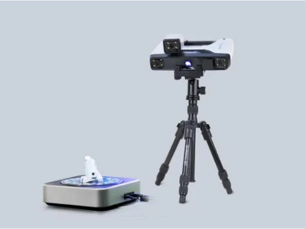 3d扫描仪什么品牌好?