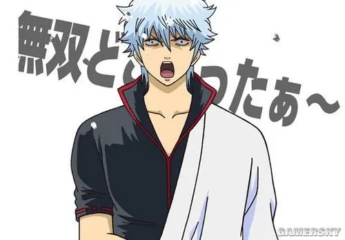 《银魂无双六》改名 终于惹恼KOEI高层了！