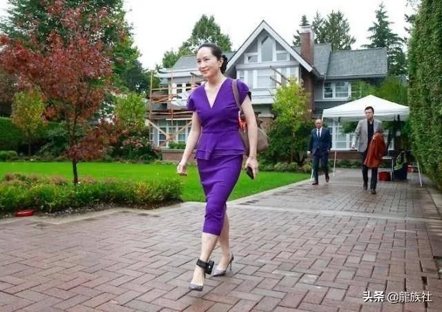 孟晚舟为何被逮捕？