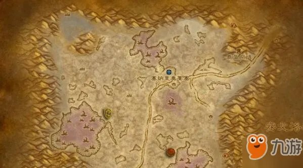 《魔兽世界怀旧服》元素之土哪里多 刷元素之土位置推荐