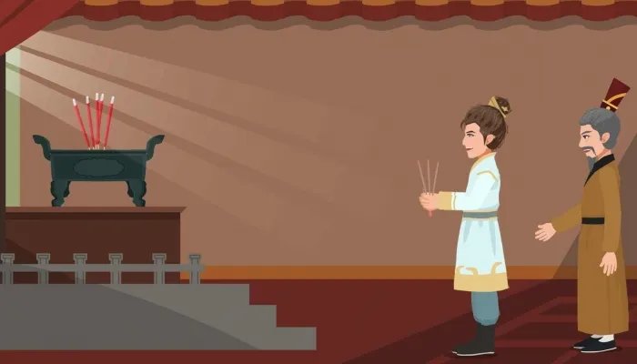 中元节有假期吗