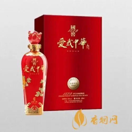 国窖1573爱我中华多少钱一瓶 国窖1573爱我中华价格表查询