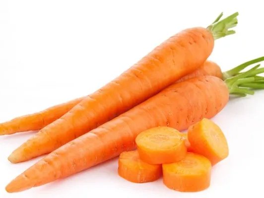 胡萝卜的营养价值