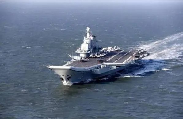 辽宁舰第一任舰长张峥曾说过什么？