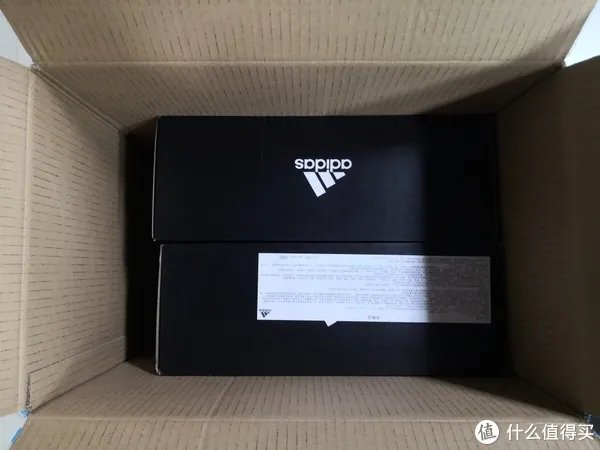 黑武士的进化？ultraboost 19和20对比晒单