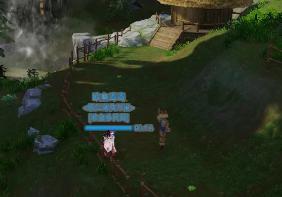 《剑网3》重制版宠物奇遇将军令客获得攻略