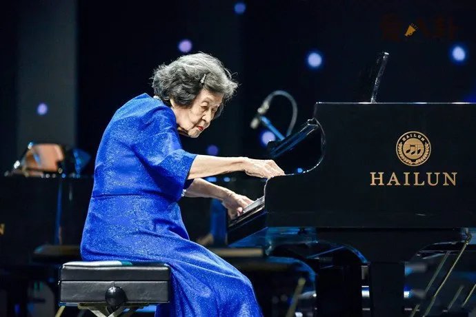 巫漪丽一生未婚为何不复婚 与钢琴为伴了一辈子