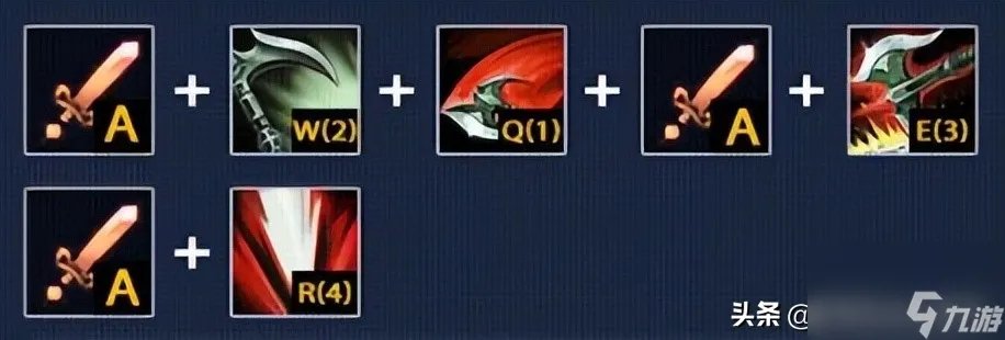 lol洛克萨斯之手出装最新 诺克萨斯之手全攻略