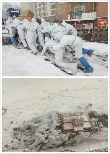 河北进入战时状态，为什么没有提高防控级别，普通民众怎么办？